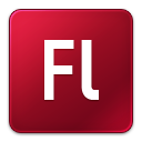 Adobe Flash CS3 Icon