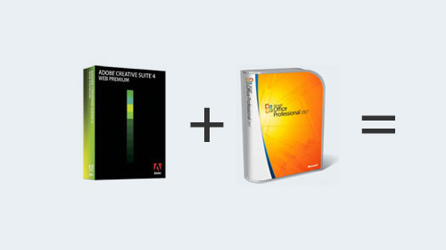 Desktop Mashups?